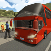 Highway Bus Simulator icon