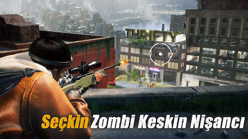 Plague of Z screenshot 1
