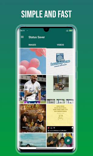 Status Download - Video & Image for WhatsApp screenshot 3