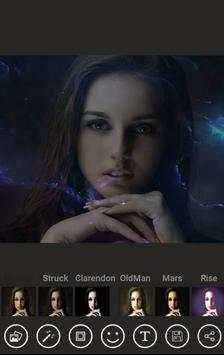 Galaxy Photo Overlay Effect - Instagram Effects screenshot 2