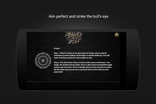 Dart Game screenshot 2