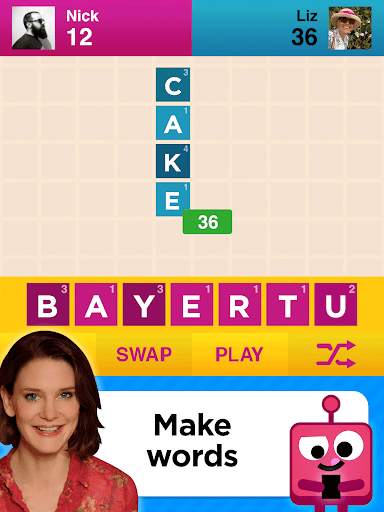 Two Words with Susie Dent скриншот 9
