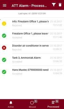 ATT Alarm screenshot 4