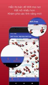 WiFi Trà Đá - Mật khẩu WiFi Free screenshot 3