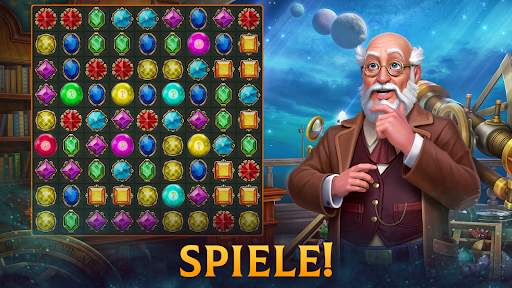 Uhrmacher: 3-Gewinnt-Spiele screenshot 8