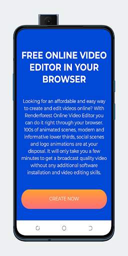 Video Editor screenshot 1