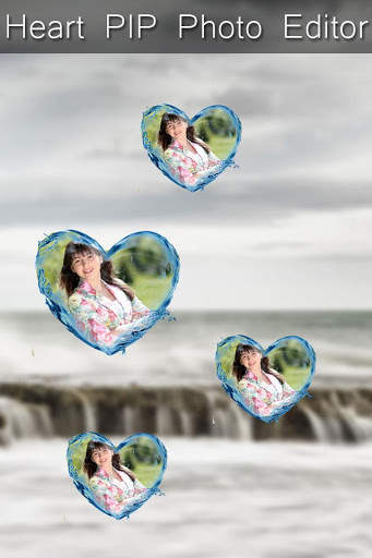 Heart PIP Collage screenshot 2