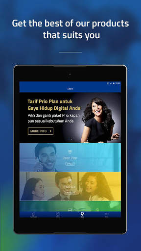 myXL Postpaid screenshot 12