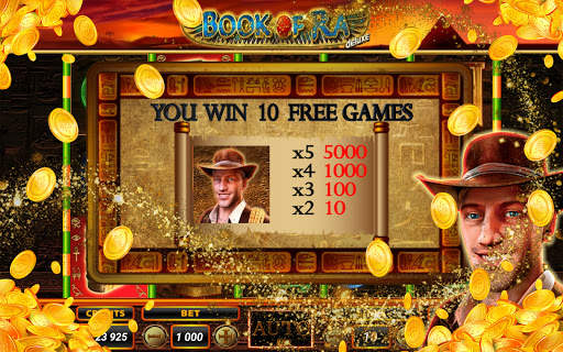 Books Of Ra screenshot 3