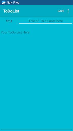 ToDoList 2 تصوير الشاشة