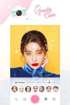 Beauty Selfie Camera - Filter Camera, Photo Editor screenshot 2