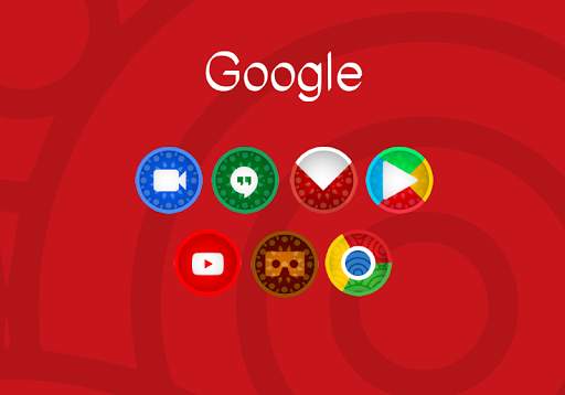 Mandala Icon Pack screenshot 5