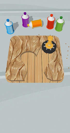 Cut and Paint screenshot 1
