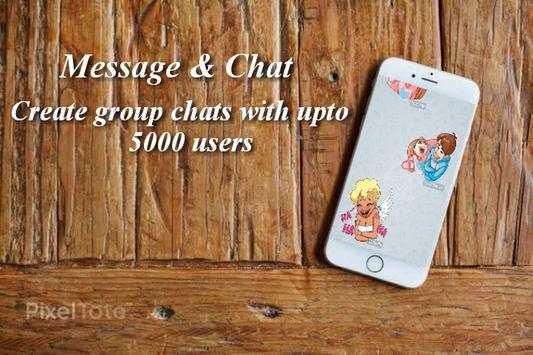 Messenger 2019 - Free Call & Chat screenshot 5