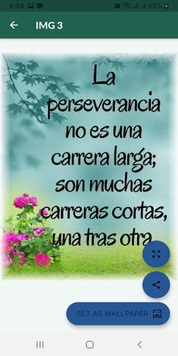 Frases bonitas para compartir screenshot 2