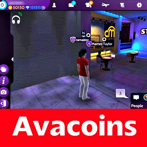 Free Avacoins Quiz for Avakin Life screenshot 1