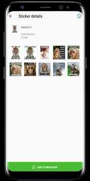 Sticker Meme Lucu screenshot 4