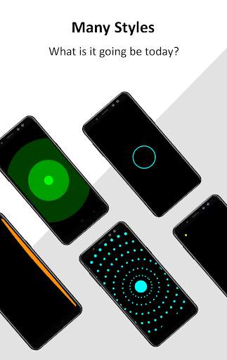Edge Notification - Always On 5 تصوير الشاشة