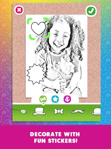 Crayola Color Camera screenshot 12