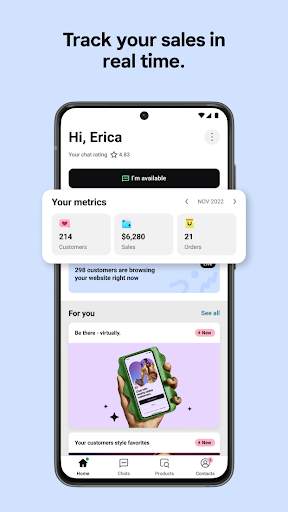 Store App–Klarna for Business screenshot 6