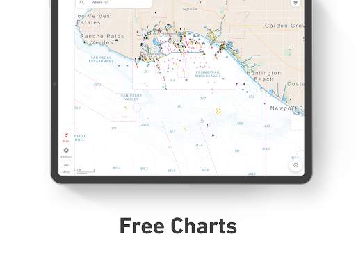 Simrad: Boating & Navigation screenshot 7