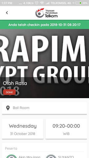 My YPT screenshot 4