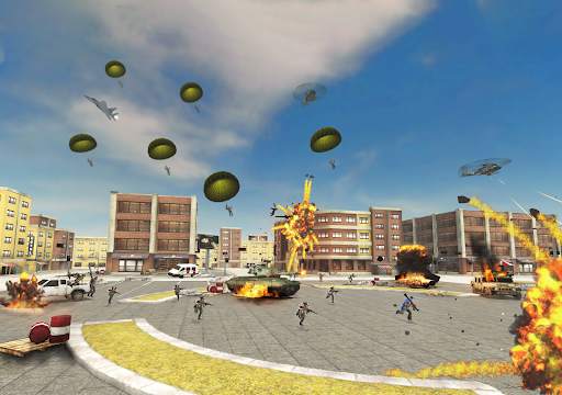 War Defense: Seaside Skirmish screenshot 14