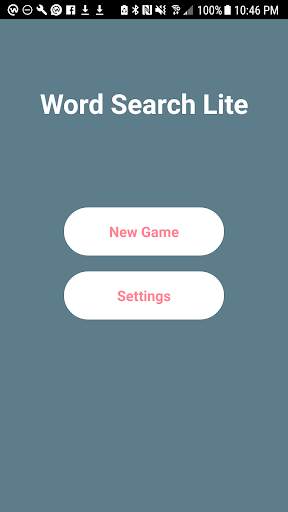Word Search Lite screenshot 3