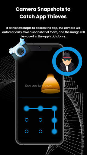 AppLock Hide App Photo Video screenshot 3