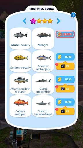 Fishing Tap - Catch Big Fish screenshot 6