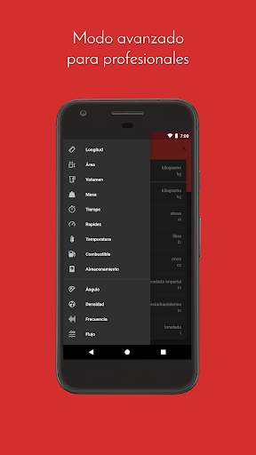 Units screenshot 4