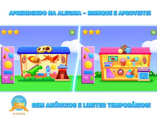 ABC Jogos infantis. Alfabeto & livro de colorir ! screenshot 10