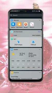 Xiaomi Mi Max 4 Pro Launcher and Theme screenshot 5