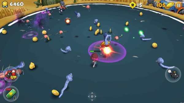 Fighting Blue Star screenshot 5