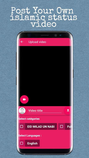 Faizane NAAT Status - islamic video status screenshot 2