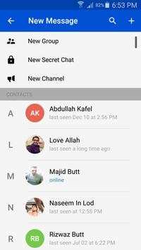 WHATSAPP SMS screenshot 4