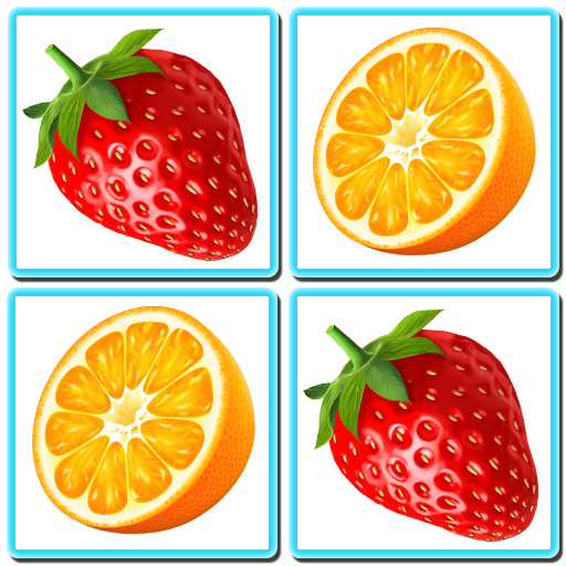Matching Madness - Fruits icon