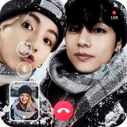 Fake Video Call : BTS Call You 1.2.4