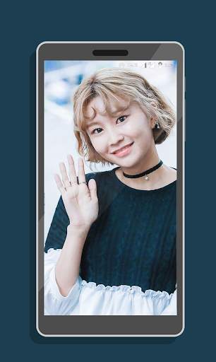 Hyebin Momoland Wallpaper KPOP HD screenshot 3
