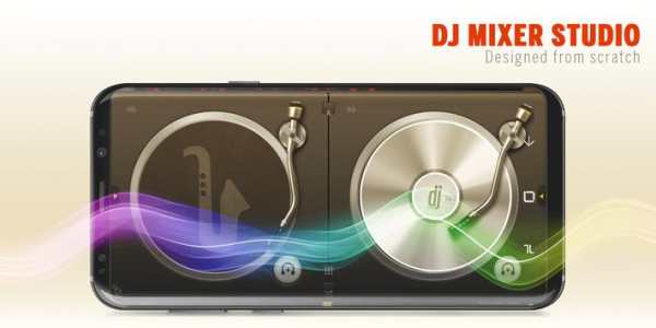 Dj Mixer screenshot 1