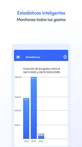 Expensya: Gestión de gastos screenshot 6