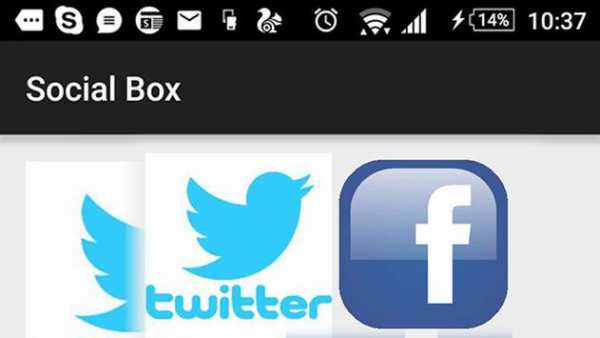 Social Box screenshot 7