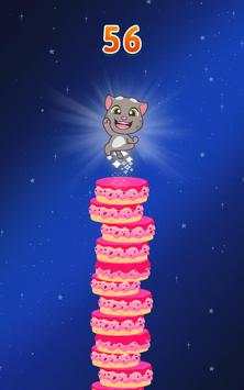 Talking Tom Cake Jump screenshot 6