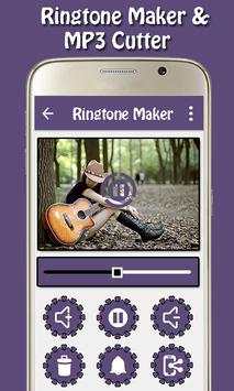 Ringtone Maker : MP3 Cutter screenshot 7