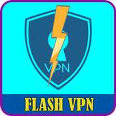 Flash VPN logo