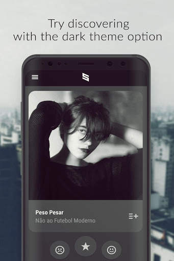 Scala for Spotify - Discover new music screenshot 5