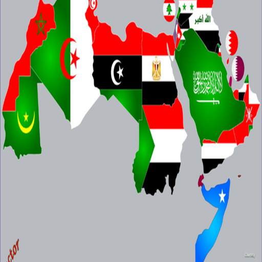 The population of Arab countries, 2020 1.0