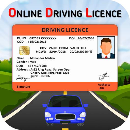 Online Indian Driving License Guide 1.7