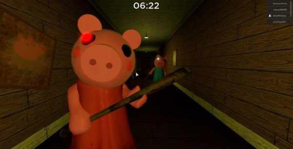 Tips Piggy Granny Obby Escape Roblx House screenshot 4