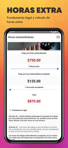 Finiquito MX screenshot 1
